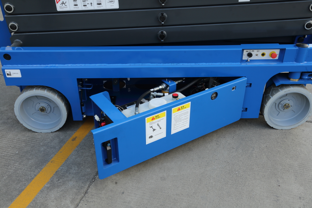 自行走高空作業(yè)平臺