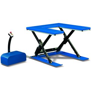 軌道行走式升降車的設(shè)計(jì)和特色