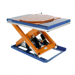 液壓升降滾筒車(chē)的功能和特點(diǎn)