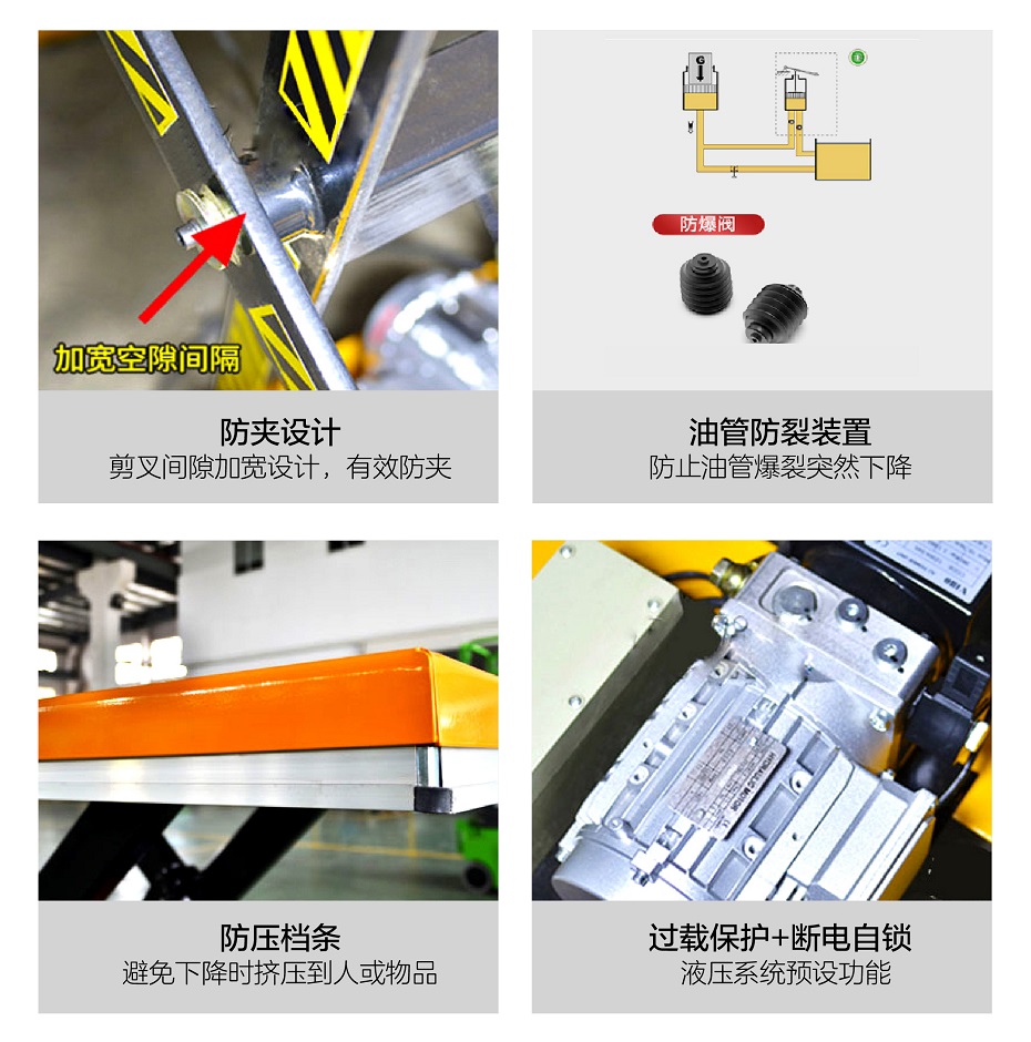 超低液壓升降平臺(tái) 超低液壓升降平臺(tái)