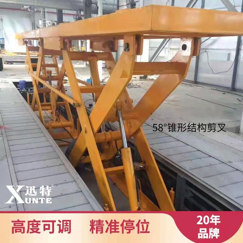 大型剪叉升降平臺(tái) 大型剪叉升降平臺(tái)