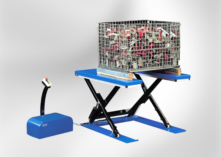 U型電動升降平臺報價 U型電動升降平臺報價