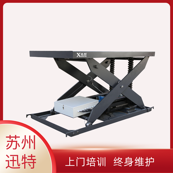 遵義電動升降平臺廠家 遵義電動升降平臺廠家