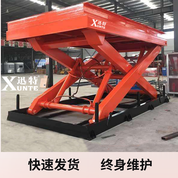 液壓升降裝配平臺(tái) 液壓升降裝配平臺(tái)