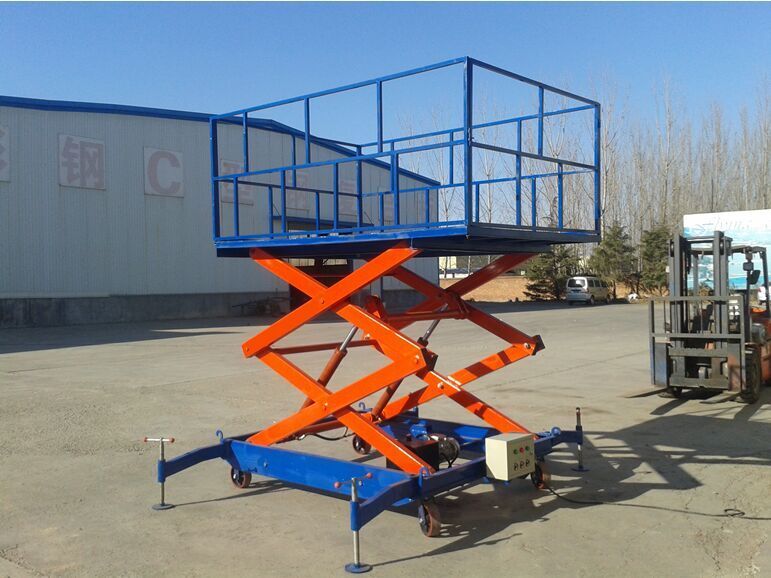 液壓升降機 液壓升降機