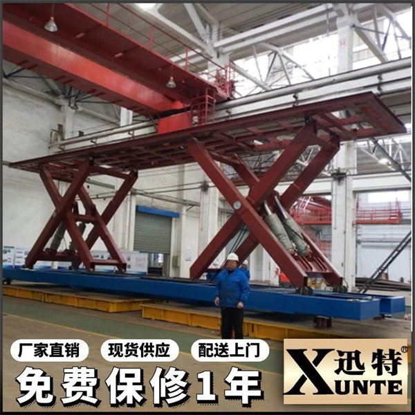 10噸升降平臺價格