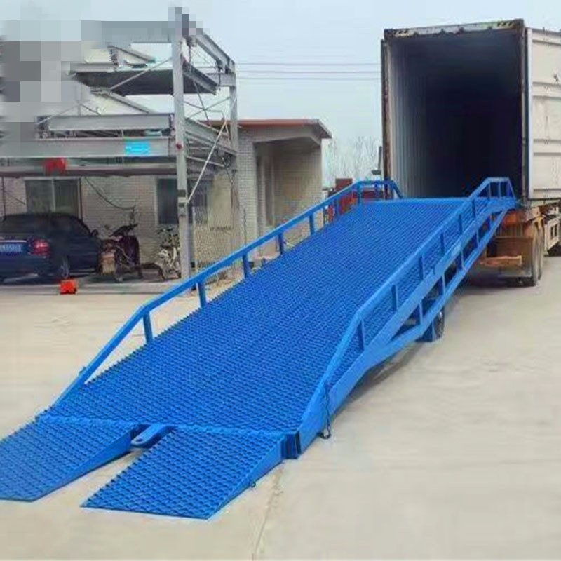 移動(dòng)登車橋 移動(dòng)登車橋