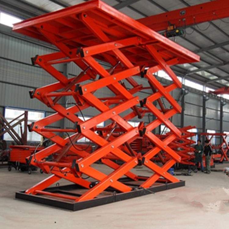 剪叉式升降平臺 剪叉式升降平臺